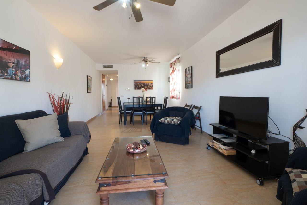 Plaza Espana, Paseo Nuevo 2B2D Menyber 内尔哈 外观 照片