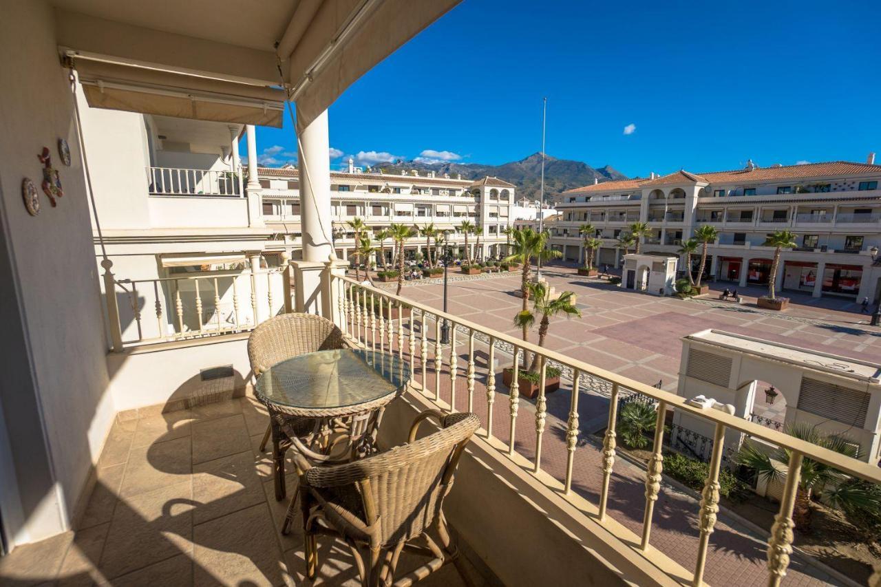 Plaza Espana, Paseo Nuevo 2B2D Menyber 内尔哈 外观 照片