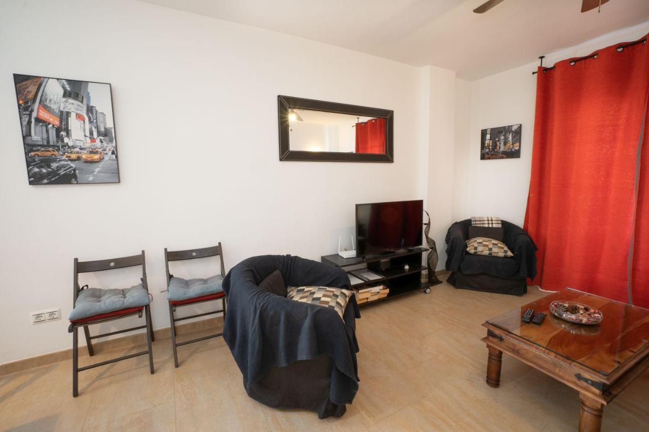 Plaza Espana, Paseo Nuevo 2B2D Menyber 内尔哈 外观 照片