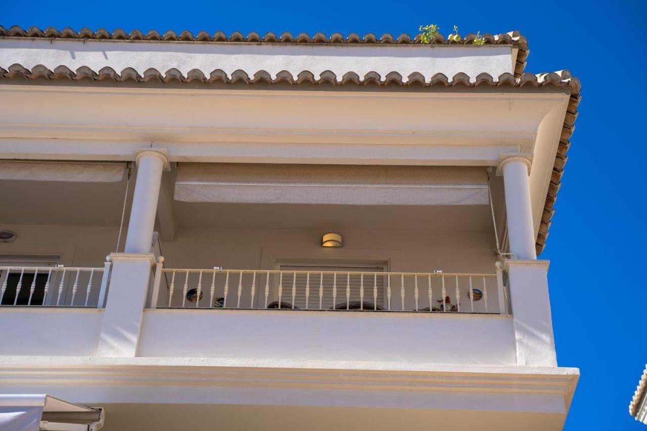 Plaza Espana, Paseo Nuevo 2B2D Menyber 内尔哈 外观 照片