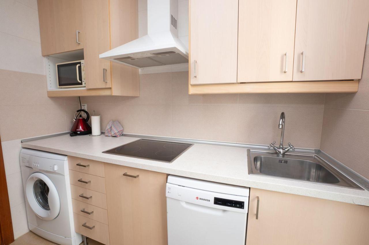 Plaza Espana, Paseo Nuevo 2B2D Menyber 内尔哈 外观 照片