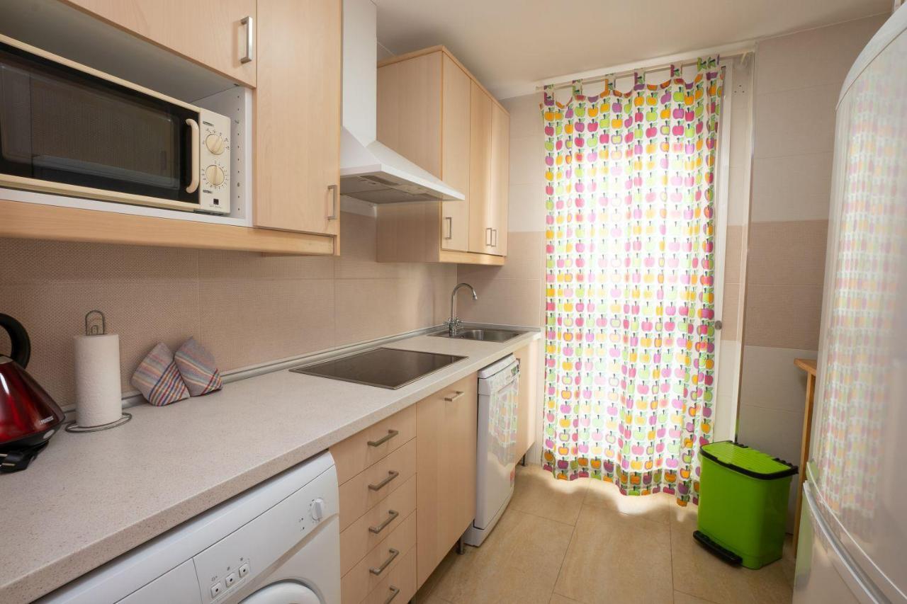 Plaza Espana, Paseo Nuevo 2B2D Menyber 内尔哈 外观 照片