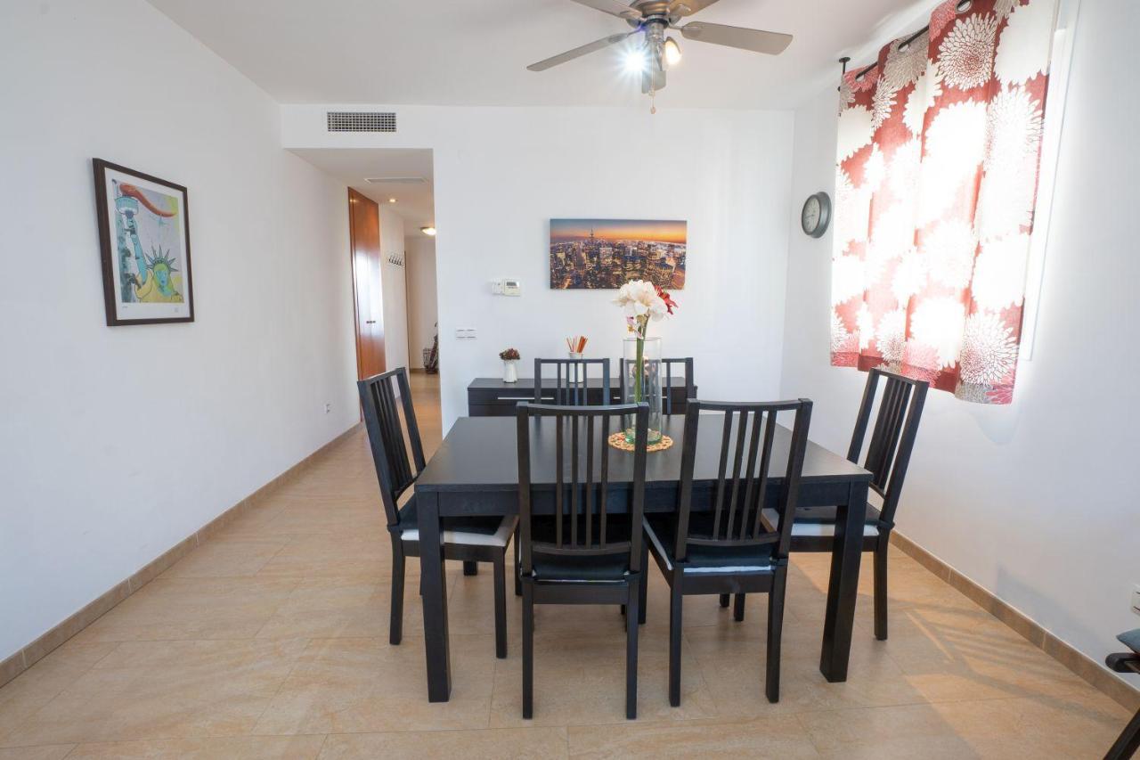 Plaza Espana, Paseo Nuevo 2B2D Menyber 内尔哈 外观 照片