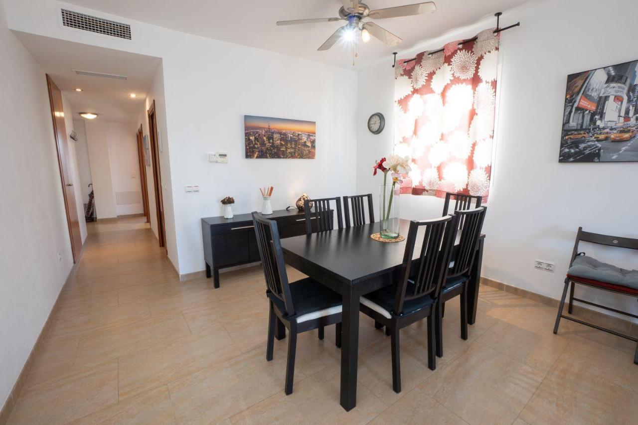 Plaza Espana, Paseo Nuevo 2B2D Menyber 内尔哈 外观 照片